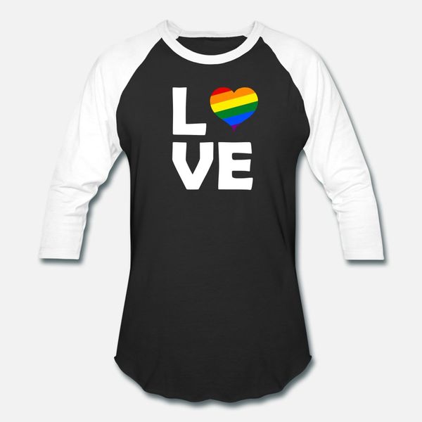 

lgbt love t shirt men printing 100% cotton plus size 3xl formal sunlight building spring pattern shirt