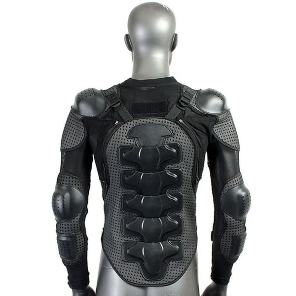 

полный тела мотоцикл езда jacket броня позвоночник плечо комод аксессуары защита