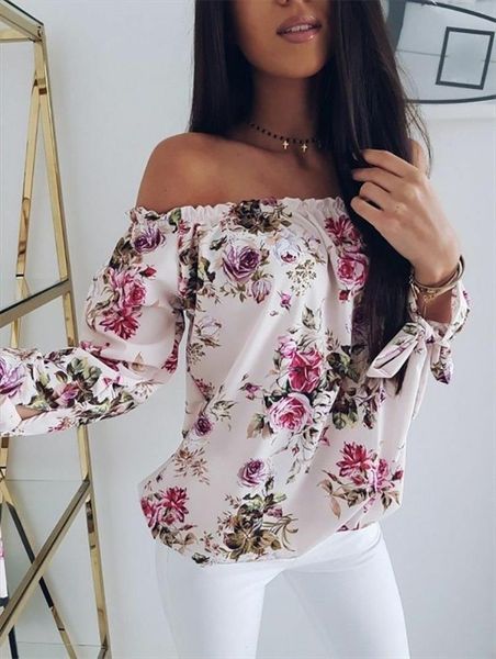 

женщины с коротким рукавом с плечом сыпучих печатей рукавов vneck sexy трико плюс топы сыпучей футболки повседневного блузка tee, Gray