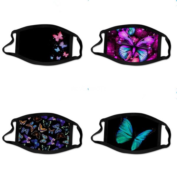 

outdoor face mask print bandanas scarf neck gaiter headwear balaclava sport cycling motorcycle hiking windproof uv protection dust masks#535