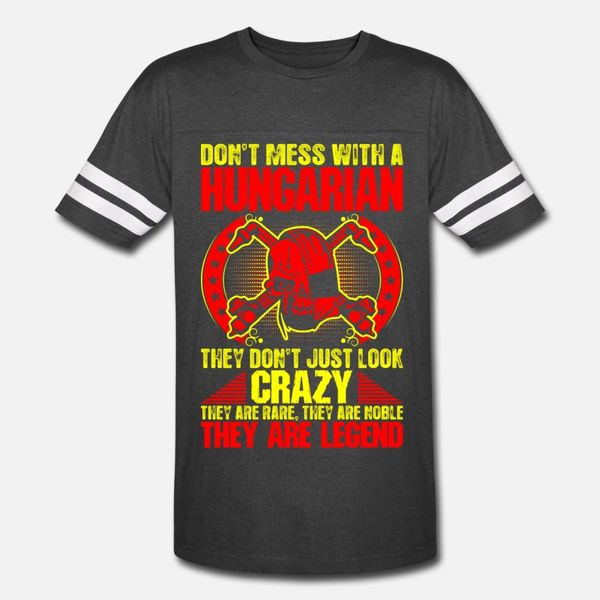 

hungarian crazy legend welder t shirt men design short sleeve s-xxxl male cute funny casual spring autumn family shirt