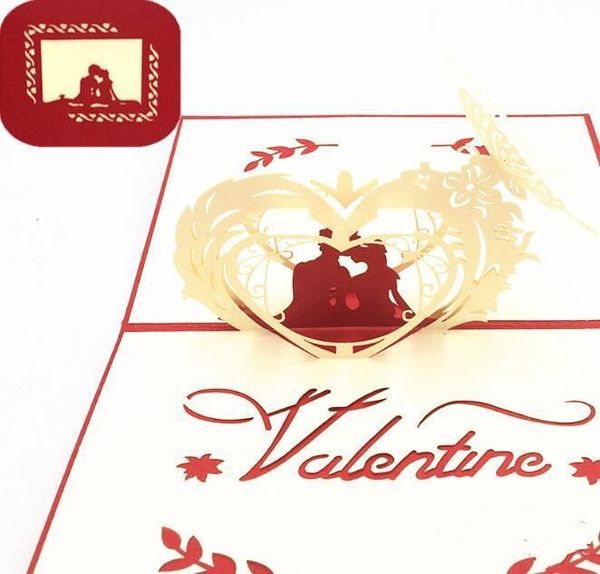 

blessing decoration pop wedding gift creative day greeting party 3d envelope valentine's up card with powerstore2012 qqpuf