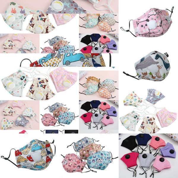 

valve face mask with cotton mouth pm2.5 filter anti-dust smoke outdoor indoor adjustable r potf vuua