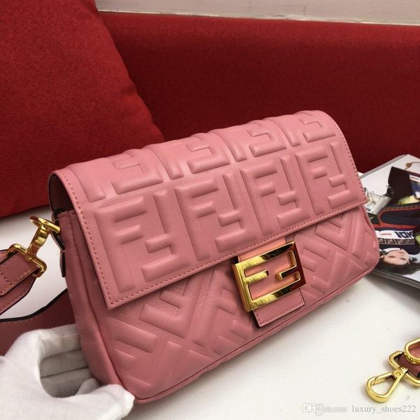 

designer-shipping pu leather women's brown message pochette metis handbag pochette metis shoulder bags crossbody retro bag