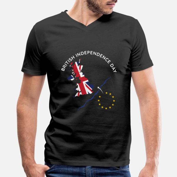 

british independence day brexit funny t shirt men designer short sleeve size s-3xl leisure interesting humor spring autumn outfit shirt