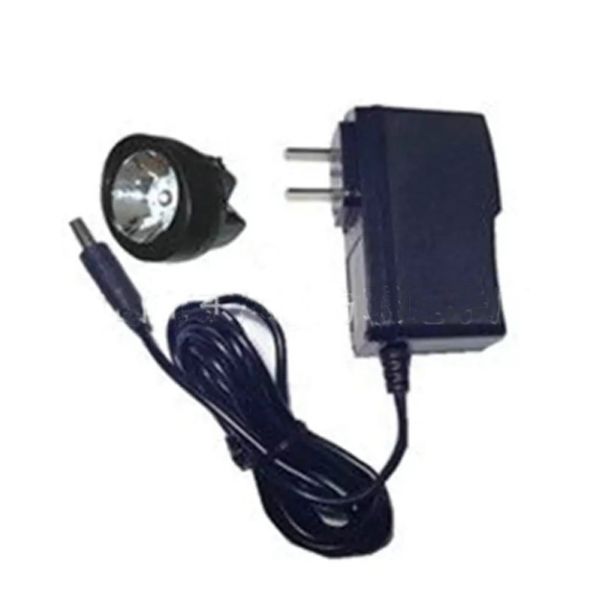 

direct supply of 4.2v1.5a us 18650 lithium battery charger projection lamp searchlight headlight flashlight charger power adapter