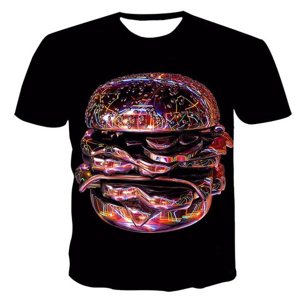 

new creativity animal print the 3d print shirts anime hippie hentai men clothing