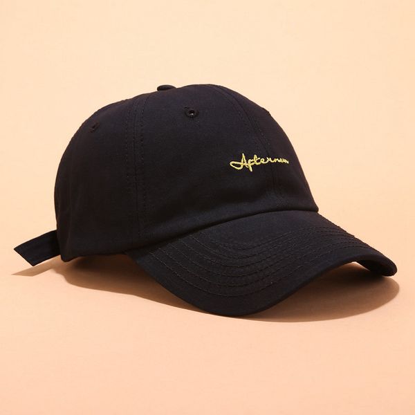 

колпачки письмо вышивки бейсболки мужчины женщины hip hop hat summer дышащий вс unisex streetwear высокое качество, Blue;gray