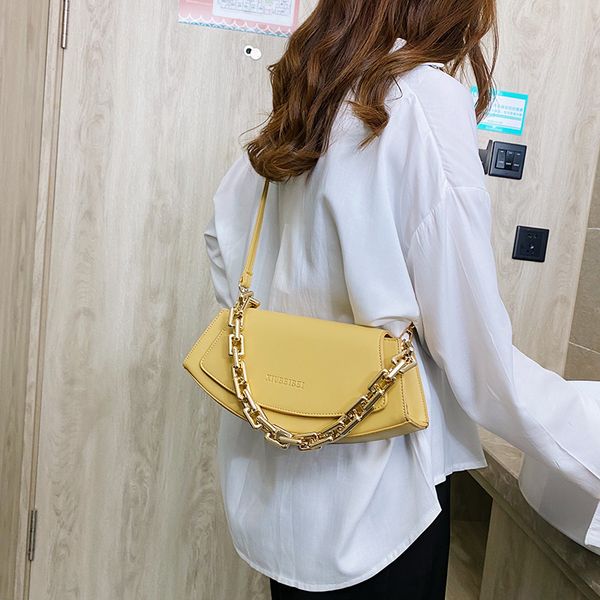 

bags for women 2020 pure pu leather chain ladies handbag crossbody bags for women sac bandouliere femme bag