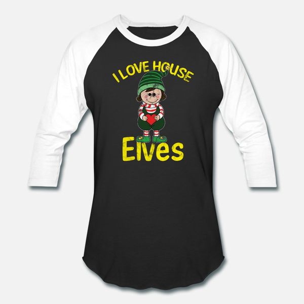 

elf christmas santa claus gift t shirt men designing 100% cotton plus size 3xl costume cute authentic summer style pictures shirt