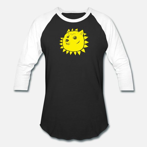 

shining doge t shirt men designing 100% cotton euro size s-3xl family fit new fashion summer style standard shirt