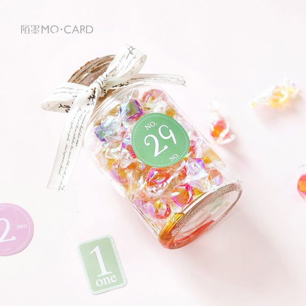 

45 pcs/pack fresh weekly&daily decorative sticker set diary album label stickers diy stationery stickers gift diary deco pack