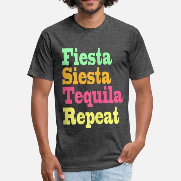

funny cinco de mayo fiesta siesta tequila repeat t shirt men customize tee shirt plus size 3xl family sunlight funny casual spring original