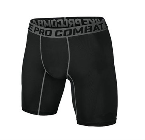 

Mens Short Pants Brand Sports Tights Men Running Football Fitness Training Clothes Basketball Bottoming Shorts High Quality