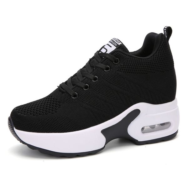 

tenis feminino tenis blancos mujer 2020 women tennis shoes brand sport shoes sneaker ladies heightening gym footwear