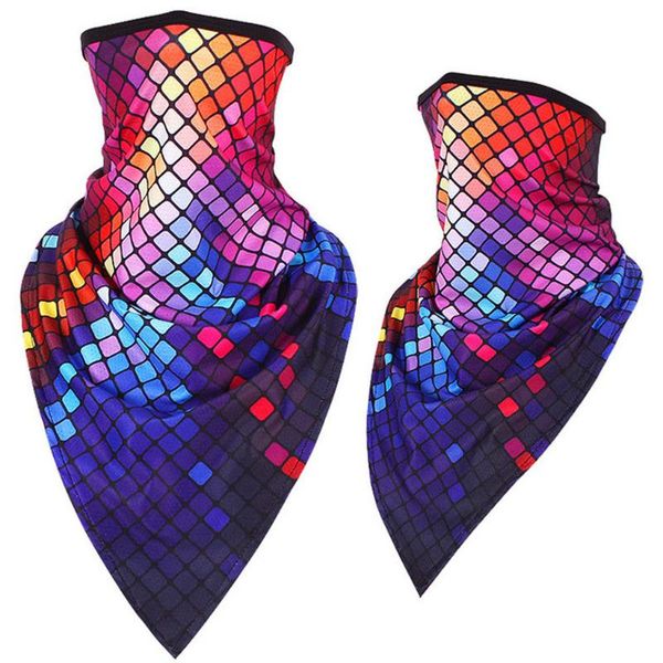 

2pc winter men women warm knitted ring scarves thick elastic knit mufflers children neck warmer boys girl plush scarf, Blue;gray