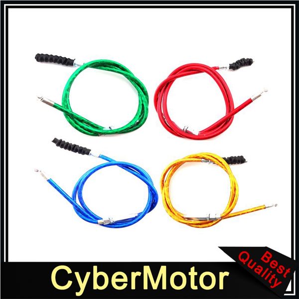 

970mm clutch cable for motorcycle dirt pit bike 50cc 70cc 90cc 125cc 150cc 160cc ssr thumpstarr klx110 baja ycf lifan yx