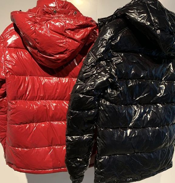 

doudoune mens down jackets winter jackets coats men women winter casual mens outdoor warm feather outwear keep warm e8x, Black