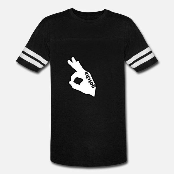 

gotcha t shirt men personalized 100% cotton s-3xl clothing gift fashion spring autumn formal shirt