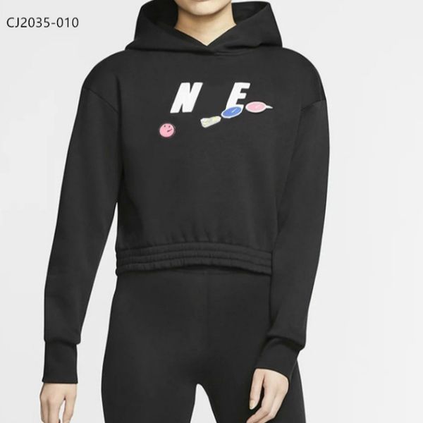 

fashion womens hoodie with hooded casual long sleevess 20s autumn sweatshirt streetwear womens hoodies active new clothes 2020 new wholesale, Black