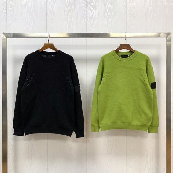 

autumn winter new fashion sweater, men and women casual knitwear, White;black