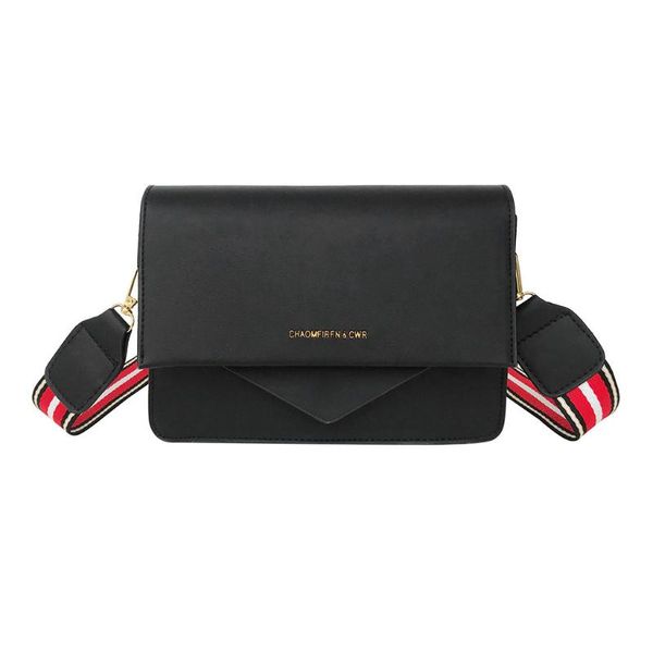 

women's bag wild double shoulder crossbody summer girl solid color small bag mini handbag torebka damska women #r25