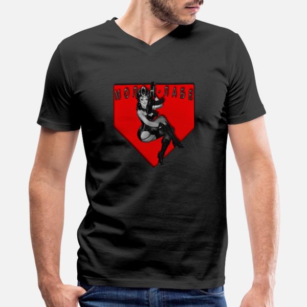 

cyrillic molon labe t shirt men customize tee shirt plus size 3xl formal loose funny spring vintage shirt