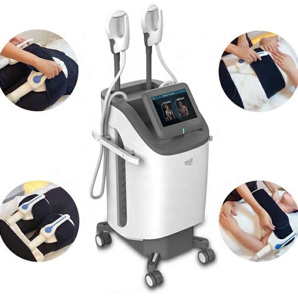 

высокое качество последней emslim hi-emt машина ems электромагнитная миостимуляторы сжигание жира шейпинга красоты hiemt emsculpt