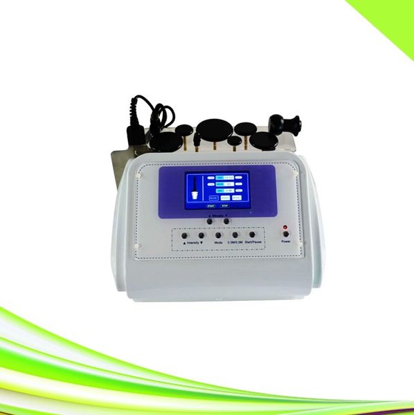 

7tips spa salon portable radio frequency skin tightening rf slimming machine