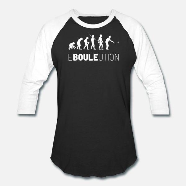 

буль ebouleution бочч evolution petanque t shirt men интересный 100% хлопок s-xxxl новизна интересная повседневная весна осень нормального