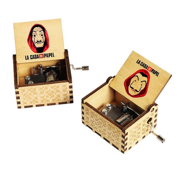 

ciao antique la bella gift резные de musical boy коленчатый день рождения сальвадор дали дом музыка деревянная рука papel box obopl yh_pack