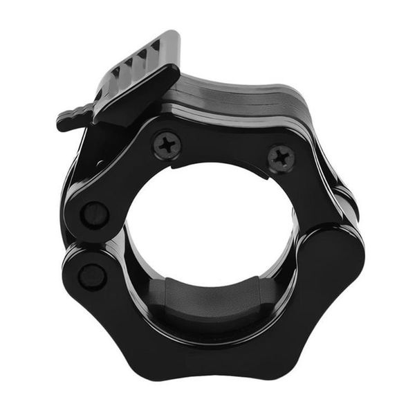 

dumbbells 2pcs for 25mm/28mm/30mm dumbbell rod barbell collar clips clamp gym weight lifting fitness training