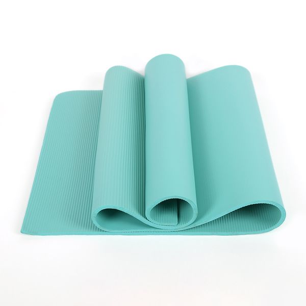 

yoga mat nbr material custom closed cell foam fitness body yoga mat 15mm high elastic non-slip fitness