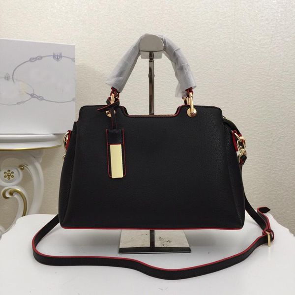 

handbag fashion shoulder bag women messenger bag leather material casual style style bag wholesale
