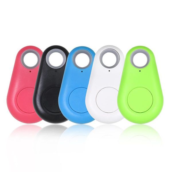

2020 mini itag bluetooth anti-lost alarm smart selfie tracker key pets bag wallet children old man keychain finder