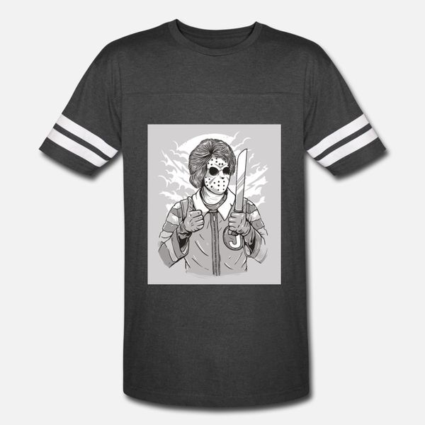 

клоун убийца джейсон маски halloween freddy krueger t shirt мужчины фитнес с коротким рукавом экипаж шеи формальные фитнес аутентичные весна