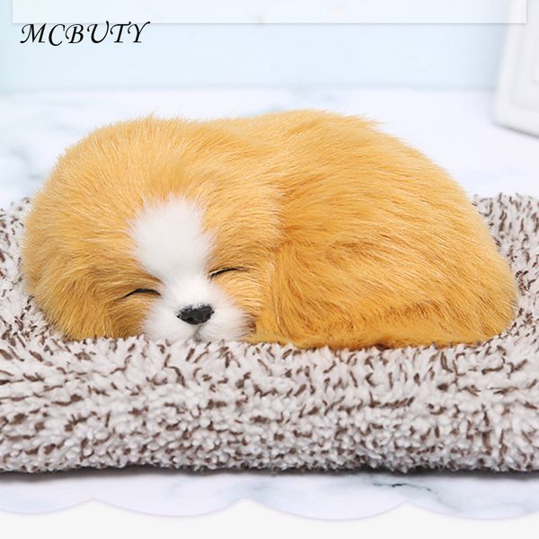 

car ornaments creative activated carbon simulation dog of he decorative cute products decoration automobiles purify air