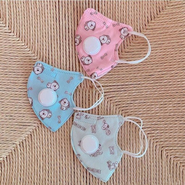 

fashion cotton earloop comfortable face dustproof 3-layer masks designer mask quality kids 202005159 supply sq2009 vmdqb