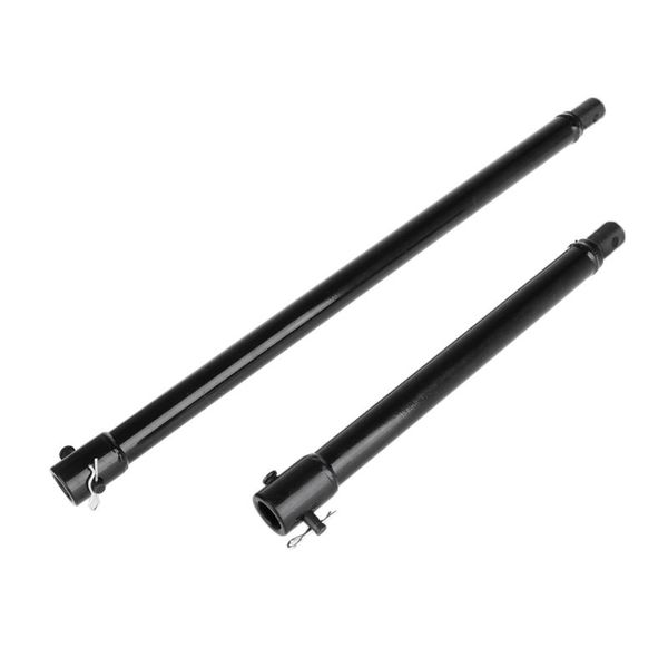 

30/50cm extension auger bit extended length drill bits for hole digger earth augers plant garden tool 6xdd