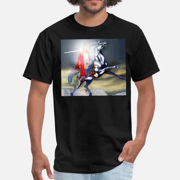 

the king returns t shirt men printing 100% cotton round neck family cute funny casual spring autumn slim shirt