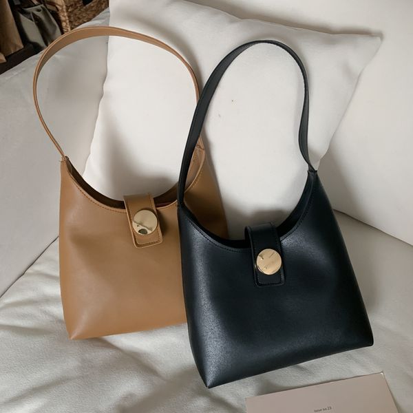 

2020women в высокой емкости ретро ковш сумки женский crossbody сумка lady плеча сумочку кожа pu повседневная сумка для женщин