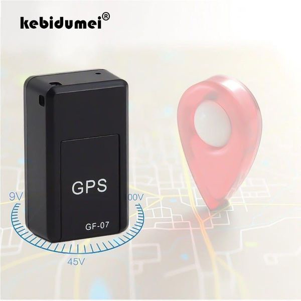 

anti-lost alarm mini lbs tracker car location magnetic gprs tracking device for vehicle pet child voice recording