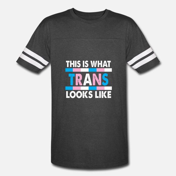 

this is what trans looks like lgbt transgender t shirt men printing tee shirt euro size s-3xl clothing anti-wrinkle new style summer shirt