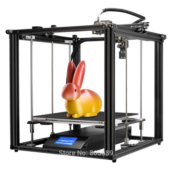 

ender-5 plus 3d printer ing