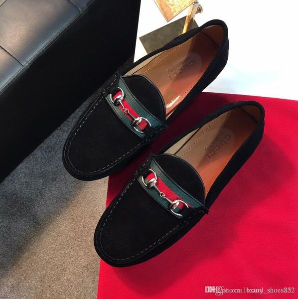 

2020 latest black leather casual shoes men casual shoes fashion trend comfortable shoe size 38-45 type 39745400615a