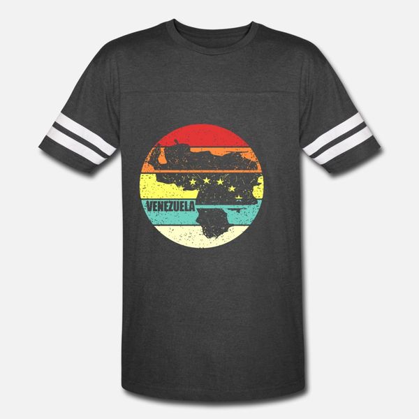 

venezuela t shirt men designs tee shirt size s-3xl unique famous funny spring pattern shirt