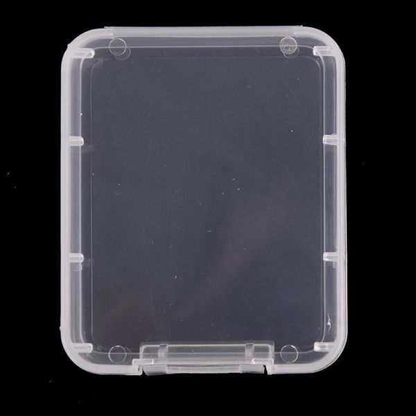 

easy boxs protection plastic case card transparent memory box shatter tool storage cf container carry to home2001 jzqeo