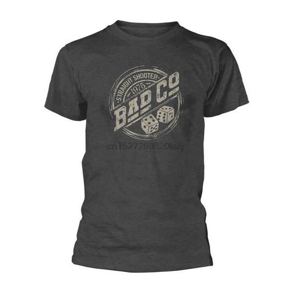 

bad company shooter 75 t shirt new