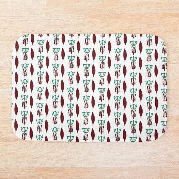 

I Love You (Ahwak) Bath Mat Bathroom Bath Mat Set Mirrofiber Cartoon Rug Set