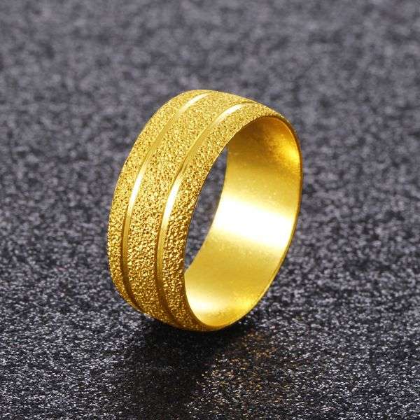 

wedding rings luomiss exquisite romantic couple adjustable fashionable personality gold jewelry gift, Slivery;golden